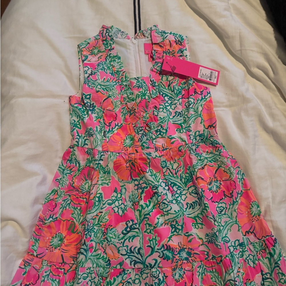 Lily Pulitzer Tersa Dress girls